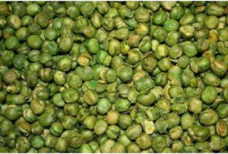 Masala Peas Namkeen Origin: India