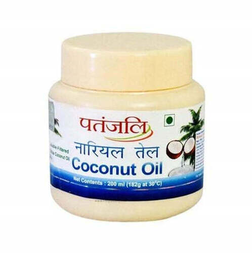 Patanjali Coconut Oil Brake Assembly