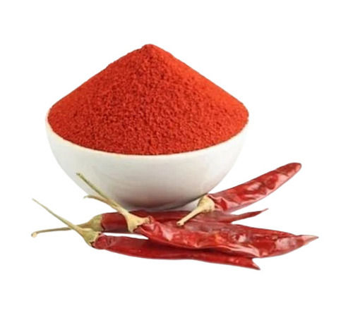 Raw And Dried Commonly Cultivated Well Ground Red Chilli Powder
