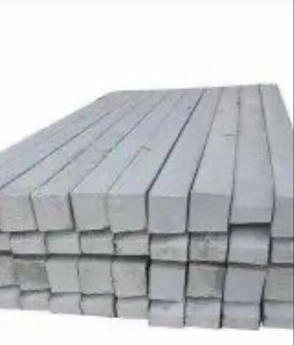 Rectangular Shape Grey Concrete Cement Pillar For Construction Use Cas No: 35658-65-2