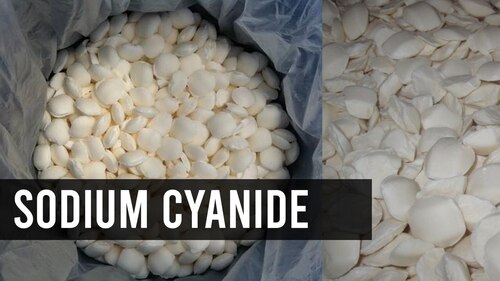 Sodium Cyanate (CAS No.: 917-61-3)