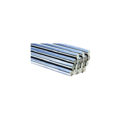 10 Mm Stainless Steel Cold Drawn Round Bars For Screw Machines And Hydraulic Fittings Application: Construction