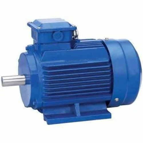 1 Hp 420 Voltage Single Phase Rust Proof Paint Coated Cast Iron Induction Motor Ambient Temperature: 3000 Kelvin (K)