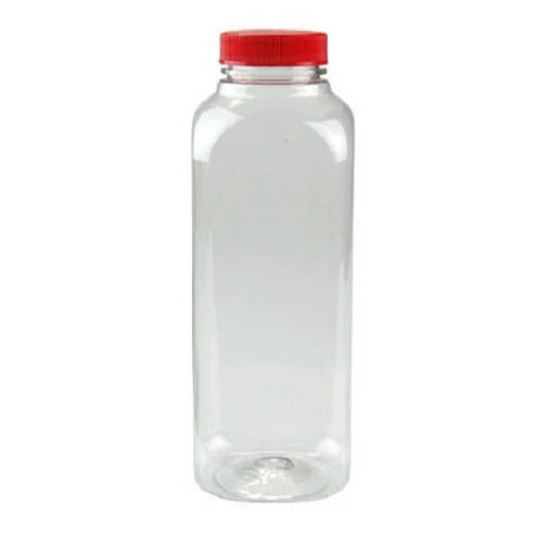 Freshness Preservation 1 Liter Transparent Plastic Pet Bottles