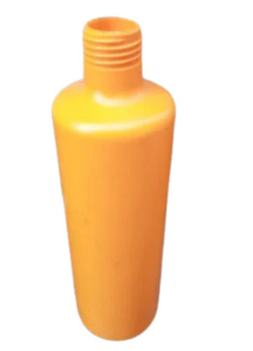 10 Inches Long Round Narrow Flip Top Plastic Pet Bottle