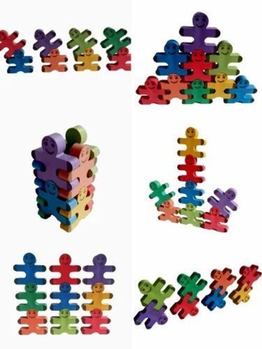 Blue 10 Mm Plastic Building Blocks Toy For Kids Activity