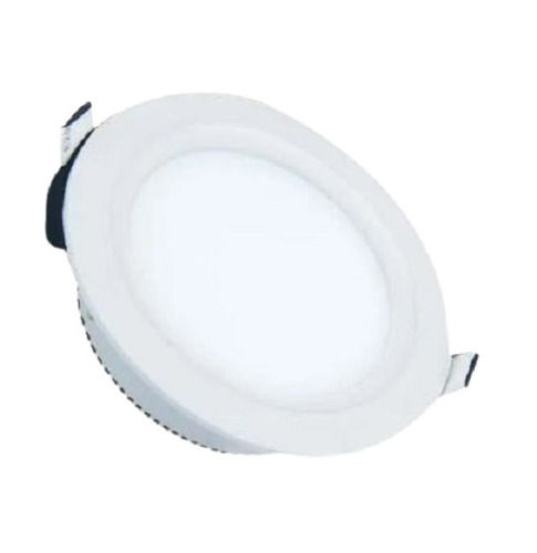 Green 10 Wattage And 220 Voltage Round Plastic Body Led Downlights For Outdoor