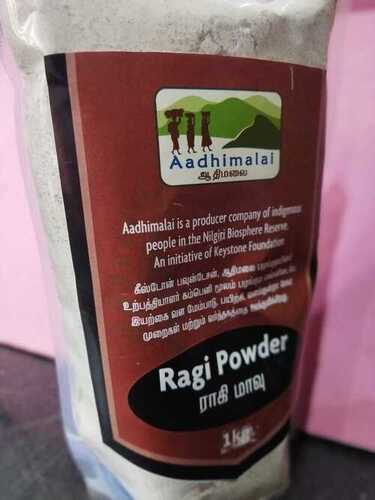 100% Pure And Organic Ragi (Finger Millet) Flour Powder For Cooking
