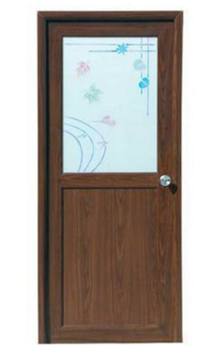 15 Mm Thick Polished Inward Or Outward Wooden Entry Door Application: Residential