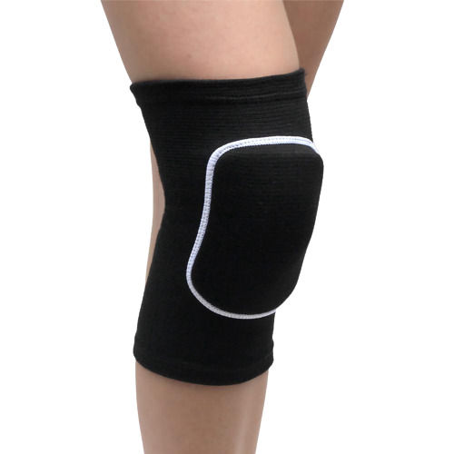 18x12x6 Cm Washable Recyclable And Portable Plain Cotton Knee Cap