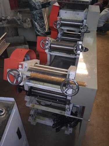 220V Automatic Stainless Steel Body Paper Plate Making Machine Application: Commercial