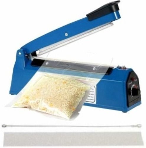 240 Volt 1000 Packet Per Hour Plastic Heat Sealing Machine For Packaging Accuracy: 100  %