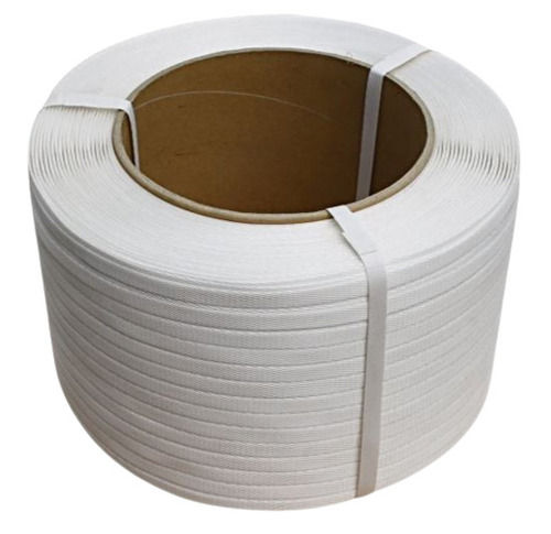 50 Meter Long Plain Poly Vinyl Chloride Plastic Strapping Roll Air Consumption: No