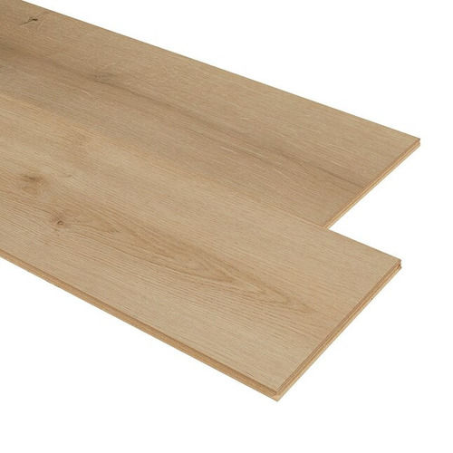 5Mm Thick 25% Water Absorption Unfinished Plain Teak Wooden Laminate Flooring Application: Commercial