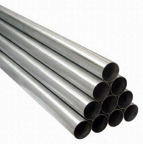 6 Meter Length Hot Rolled Round Galvanized Steel Pipes