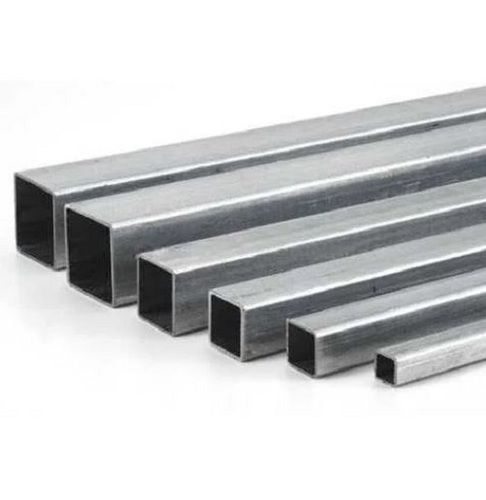 6 Metre Long And 5 Mmthick Hot Rolled Stainless Steel Square Tube Application: Fluid Pipe