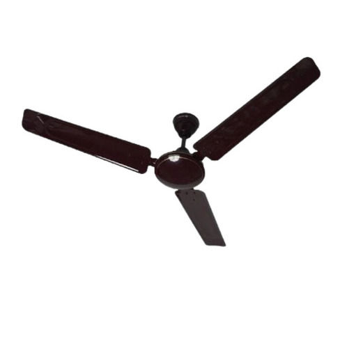 Brown 80 Watt 240 Volt 1300 Rpm 3 Blades Aluminum Ceiling Fan 