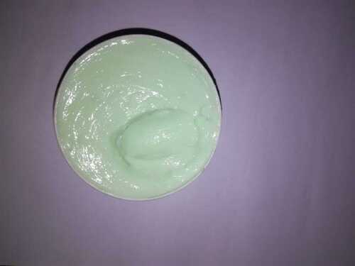 Aloe Vera Flavor Face Cream For Personal And Parlour Usage