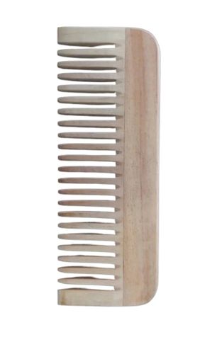 Antibacterial Non Toxic Environment Friendly Wooden Hair Combs 