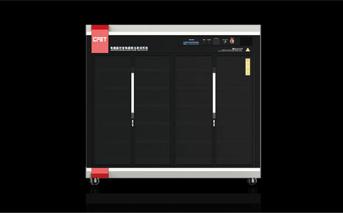 Battery Charging And Discharging Aging Test Cabinet