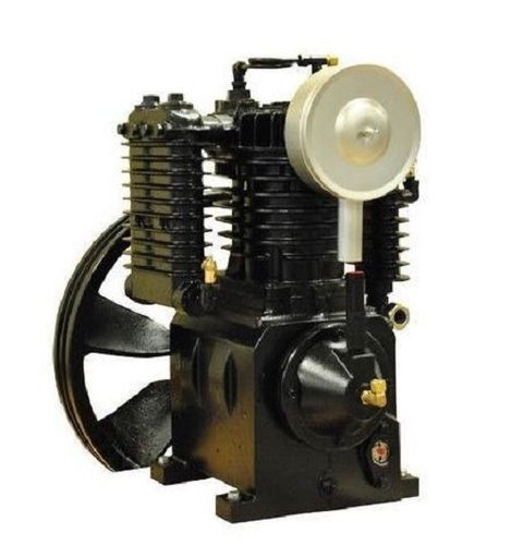 Cast Iron Electric 5 Hp Power Air Compressor Pump