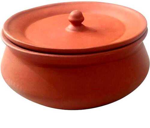 Clay Handi For Home And Restaurant Use Application: Construction