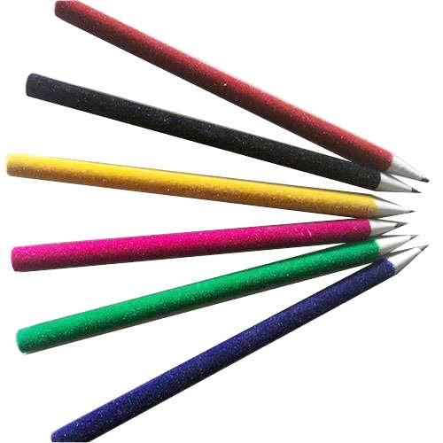 Colored Velvet Pencil, Available in All Colors