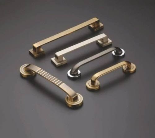 Polished Corrosion Resistant Antique Design Cabinet Handle