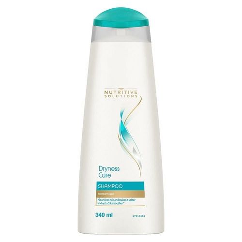 White Dryness Care Gel Shampoo For Nourishing Weak And Fragile Hair