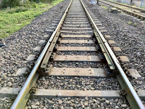 Washable Iron Railway Tracks Improved Switch Expansion Joint