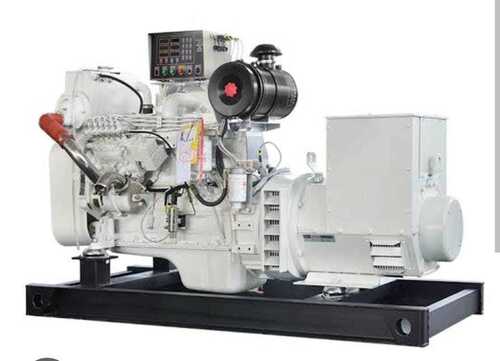 Marine Diesel Generators For Generating Electrical Power Application: Eot Cranes