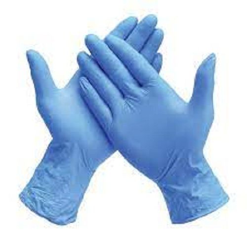 Rubber Medical Use Disposable Hand Gloves