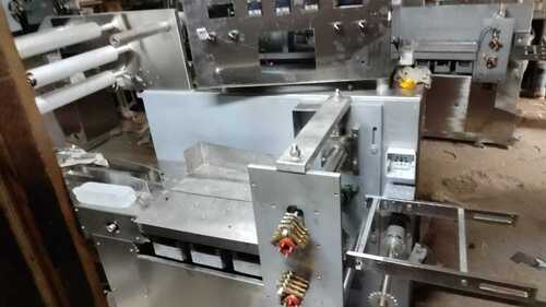 Rust Proof Body Stainless Steel Ss302 Snack Packaging Machine