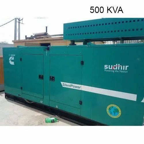 diesel generator