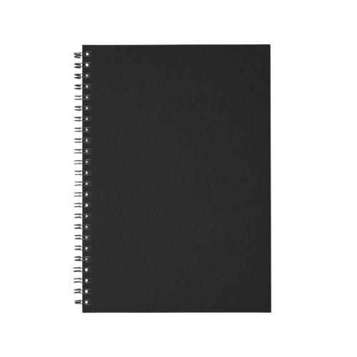 Paper Soft And Clean Pages Rectangular A4 Size Spiral Pain Notebook at ...