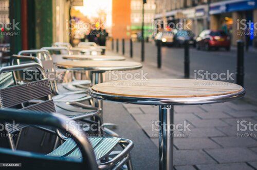 Washable Table