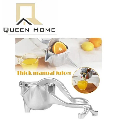Aluminium Manual Fruit Juicer