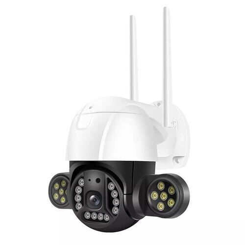 Wireless Outdoor Dome Mini Wifi PTZ Camera