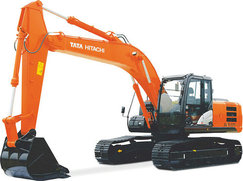  निर्माण के लिए Zaxis 220 LCM हाइड्रोलिक क्रॉलर एक्सकेवेटर 