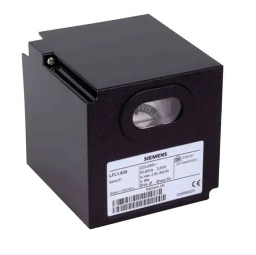 0.5 Ampere 220 Voltage Color Coated Mild Steel Burner Controller For Industrial