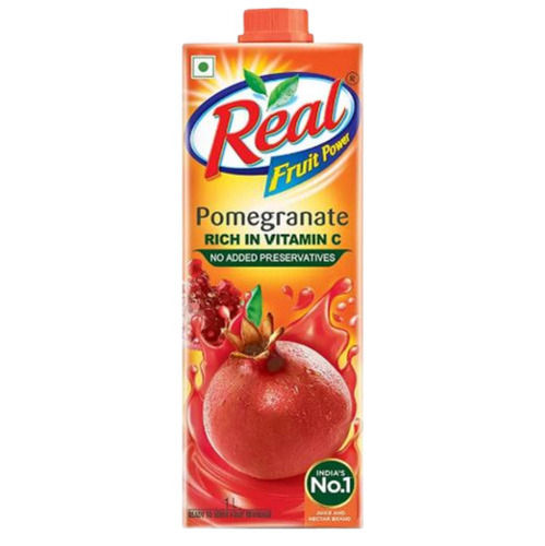 1 Litre Sweet Taste And Non Alcoholic Fruit Juice