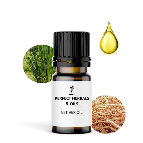 100% Pure And Natural Vetiver Oil (Khus Oil) Age Group: Adults