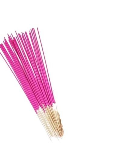 12 Inch Long Natural Bamboo Rose Fragrance Incense Stick