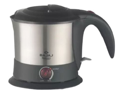 1300 Watts And 230 Voltage Stainless Steel Branded Electric Kettle Boil Time: 5 Minute Minutes