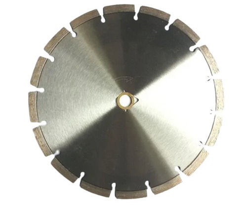 14 Inches Round Powder Coated Steel Concrete Cutting Blade