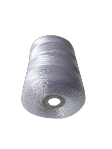 200 Meter Long Dyed Plain Shinny Polyester Embroidery Thread For Garment Industry