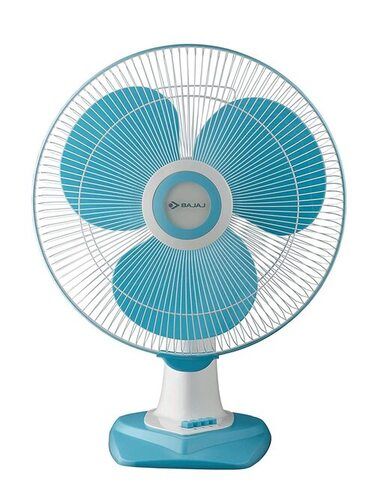 220 Voltage Plastic Body And Aluminum Blades Branded Table Fan