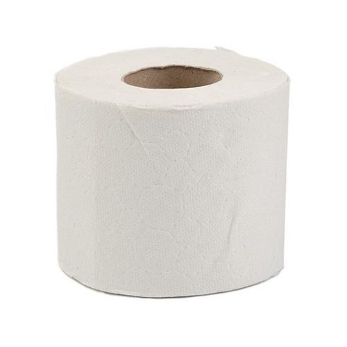 30 Meter 150 Gram 2 Ply Soft Light Weight Plain Toilet Paper Roll