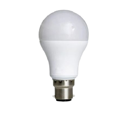 इनडोर और आउटडोर के लिए सफ़ेद 4 वॉटेज और 220 वोल्टेज प्लास्टिक बॉडी LED बल्ब