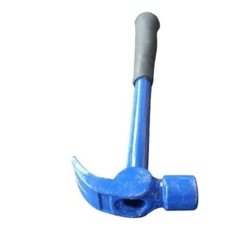 Blue And Grey 6.8 Kilograms 10X3.5X10 Inches Paint Coated Carbon Steel Claw Hammer